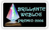 Brilliant Weblog Award