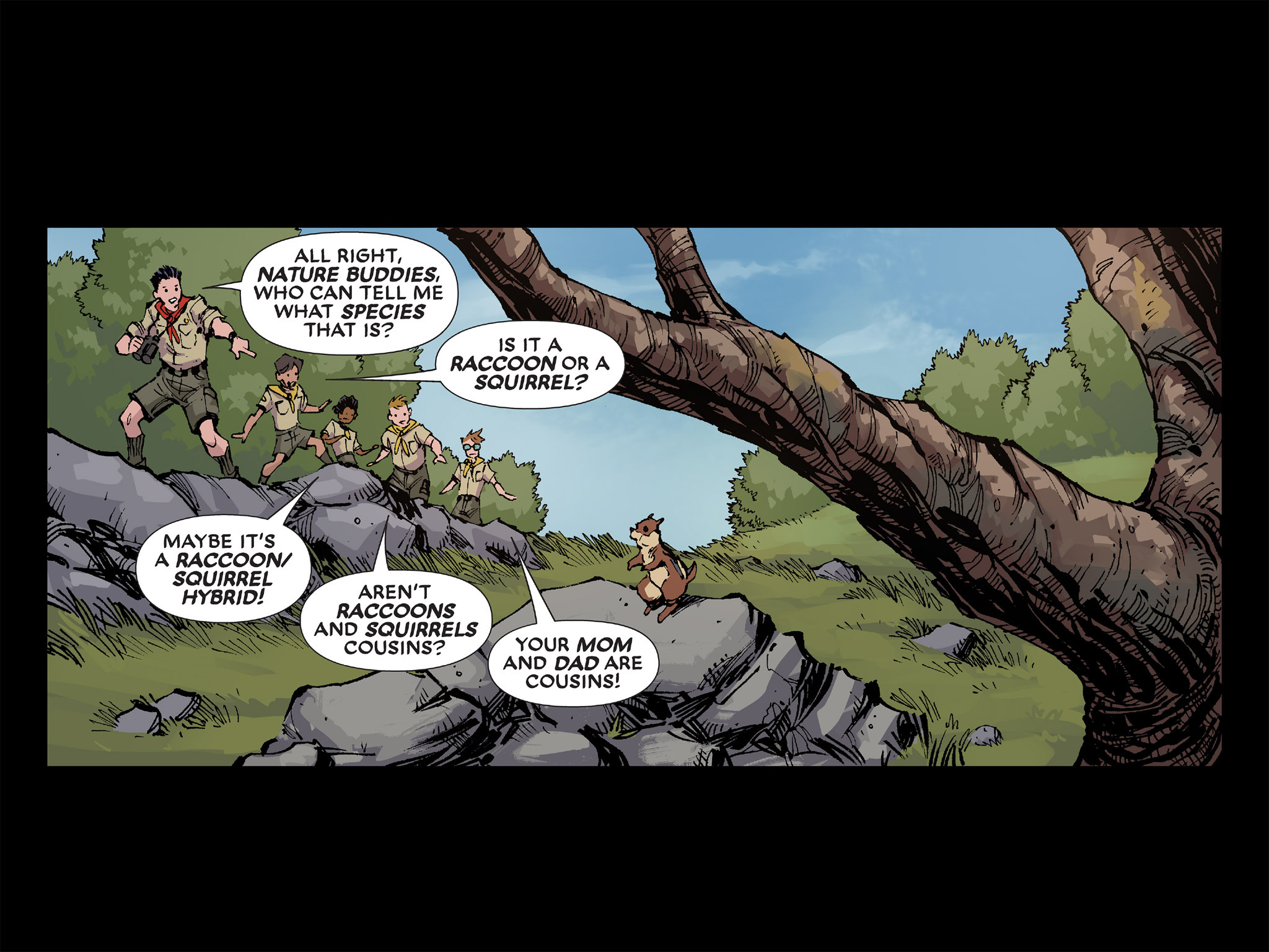 Read online Deadpool: Too Soon? Infinite Comic comic -  Issue #3 - 9