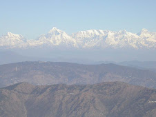 The Himalayas