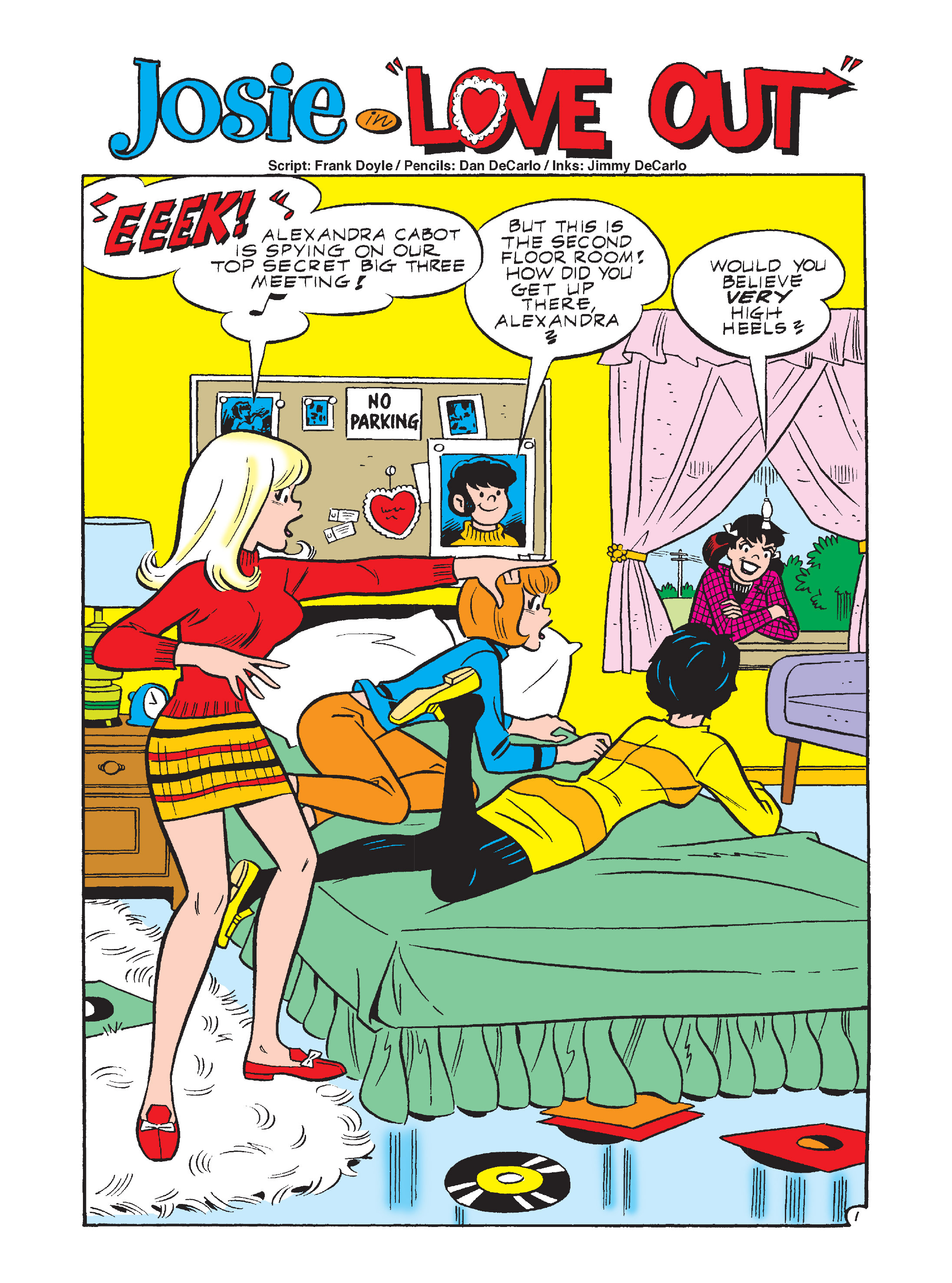 Read online World of Archie Double Digest comic -  Issue #37 - 43