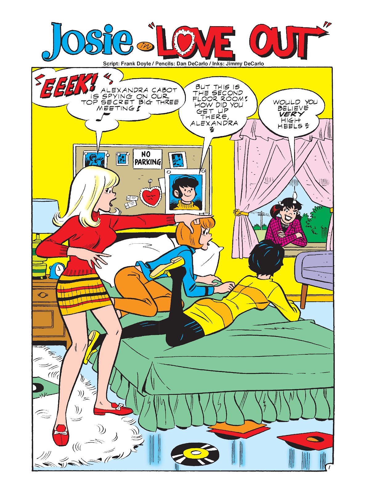 World of Archie Double Digest issue 37 - Page 43