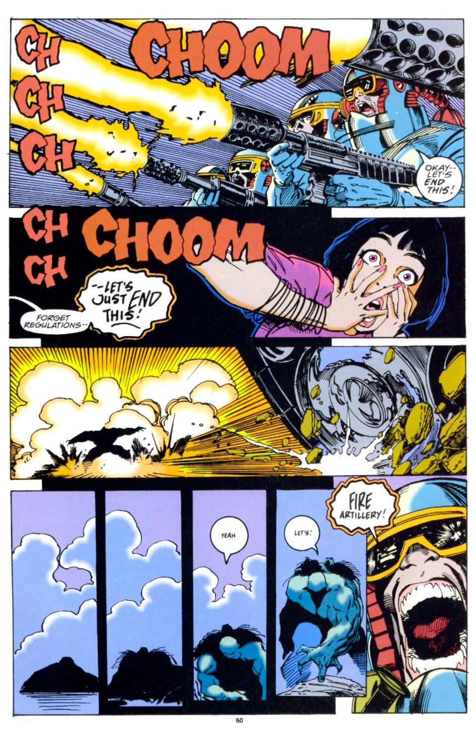 Read online 2099 Unlimited comic -  Issue #1 - 53