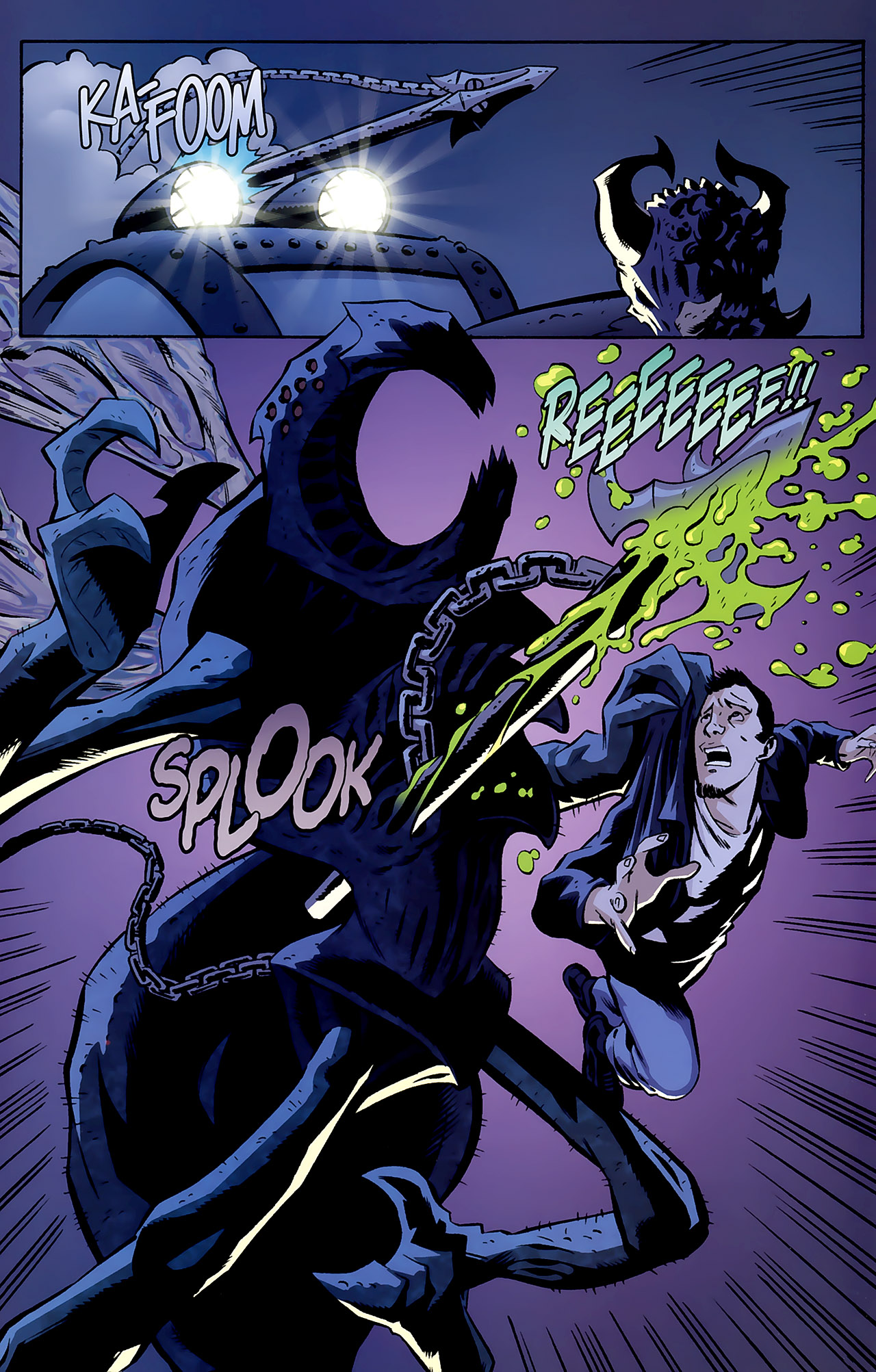 Read online We Kill Monsters comic -  Issue #3 - 18