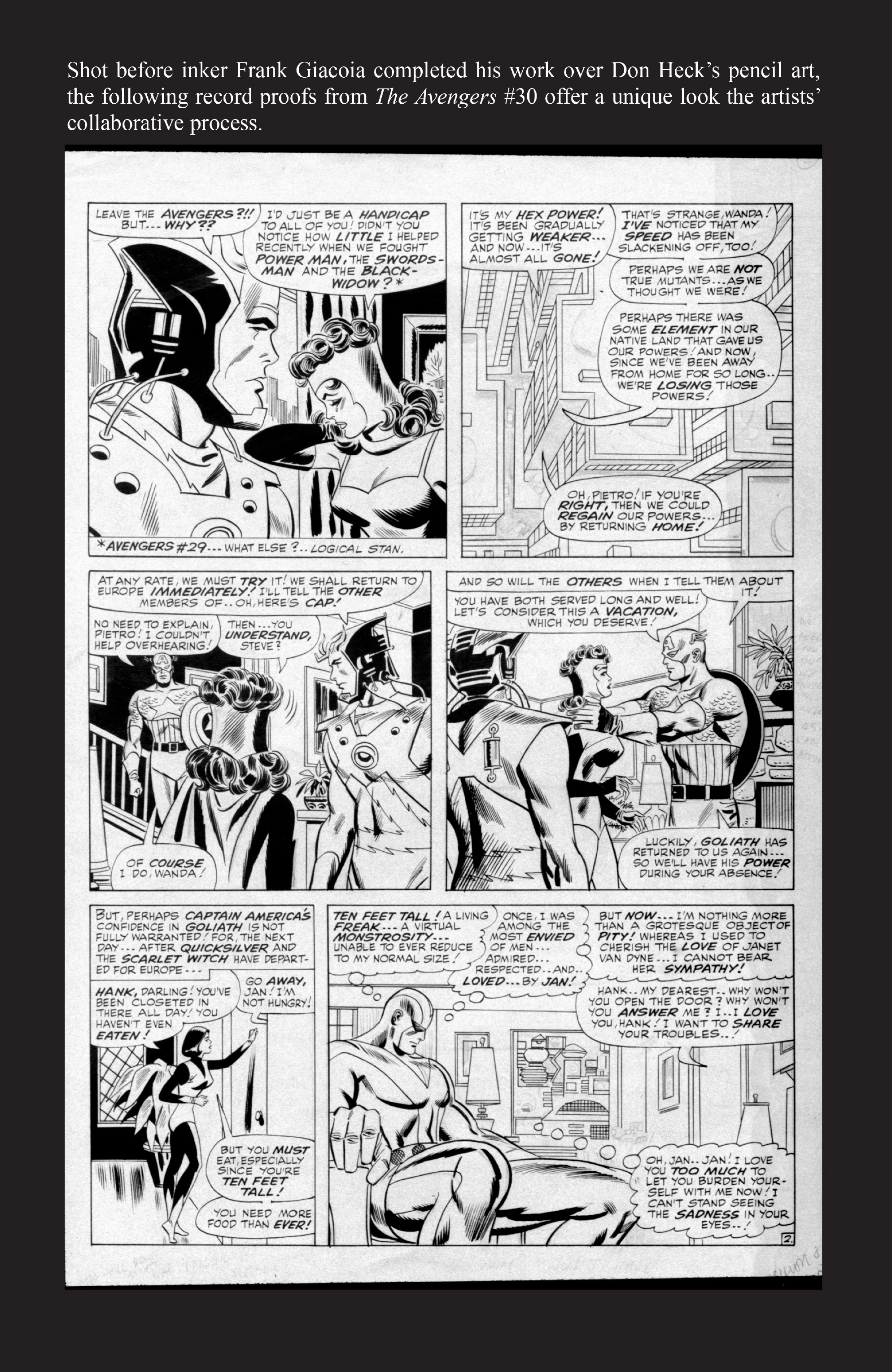 Read online Marvel Masterworks: The Avengers comic -  Issue # TPB 3 (Part 2) - 117