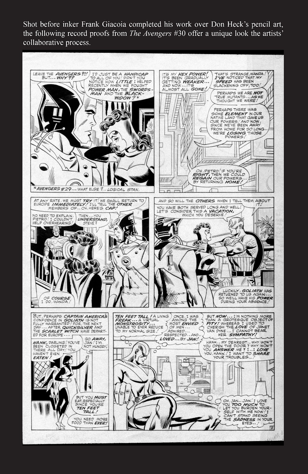 Marvel Masterworks: The Avengers issue TPB 3 (Part 2) - Page 117