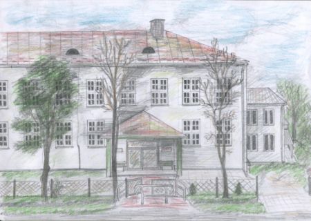 Nasza szkoła - bo tu żyjemy