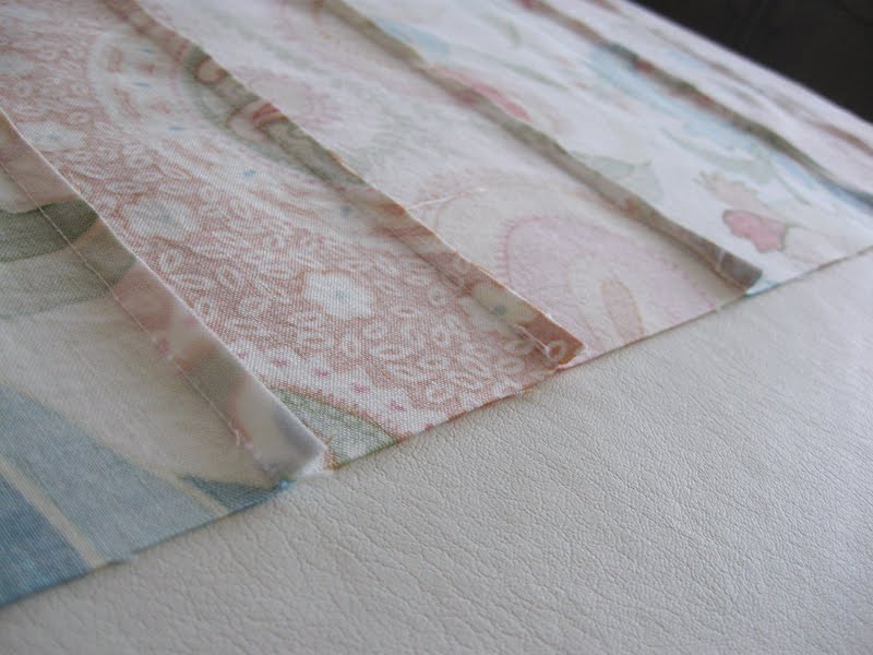 handmade mommy Falling back in love...with my shower curtain