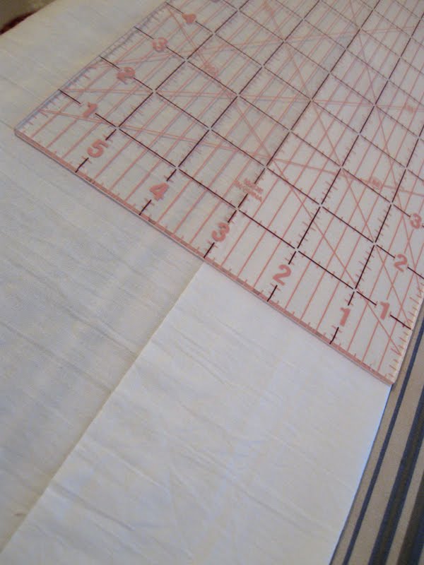 handmade mommy Falling back in love...with my shower curtain