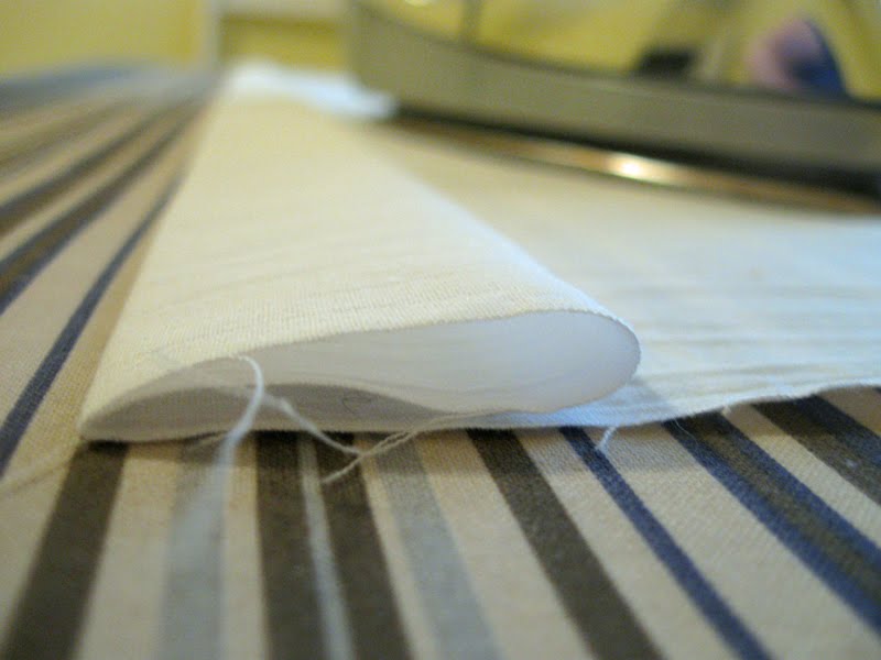 handmade mommy Falling back in love...with my shower curtain