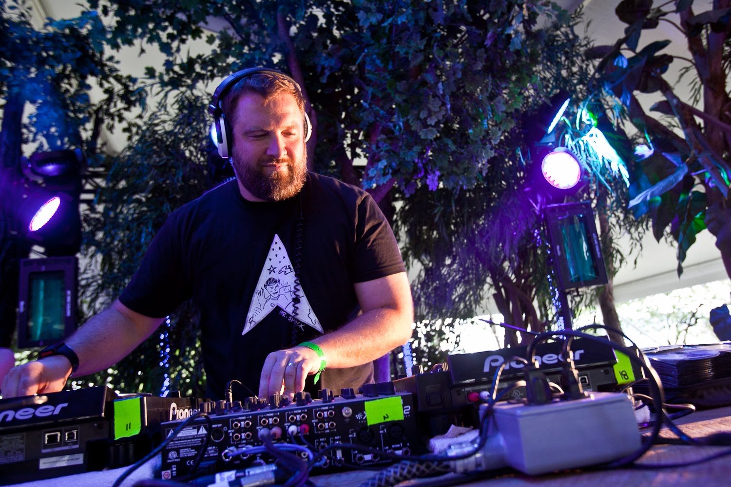 claude vonstroke