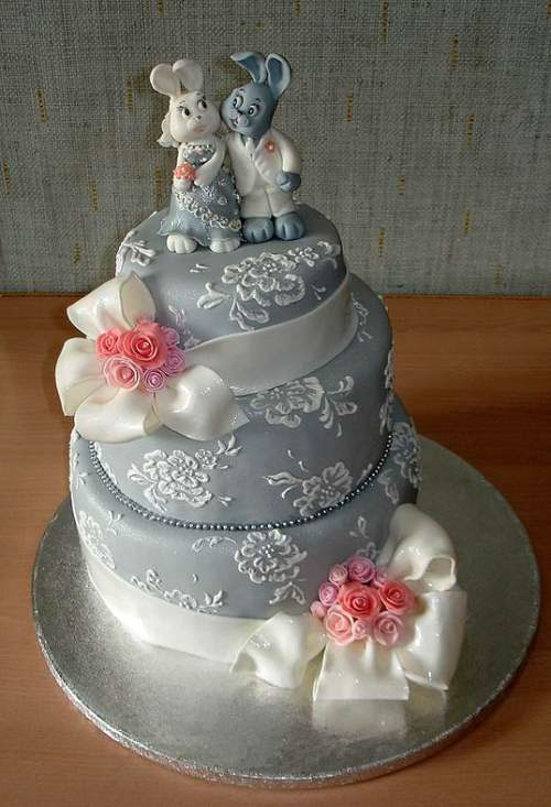 tarta bodas divertidas
