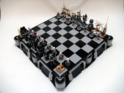 لعشاق الشطرنج