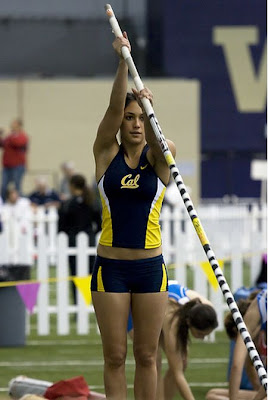 Fresh Pics: Allison Stokke - The Hottest Female Athlete