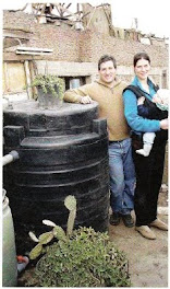 How to build your own ARTI style "Zaballa Al Matbakh" (Kitchen Garbage)  Biogas Digester