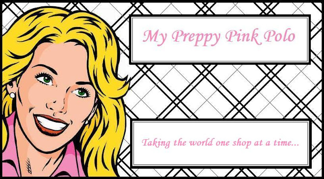 My Preppy Pink Polo