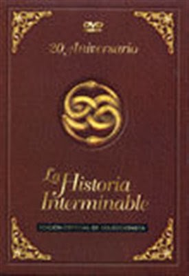 Libros y más libros: La historia interminable