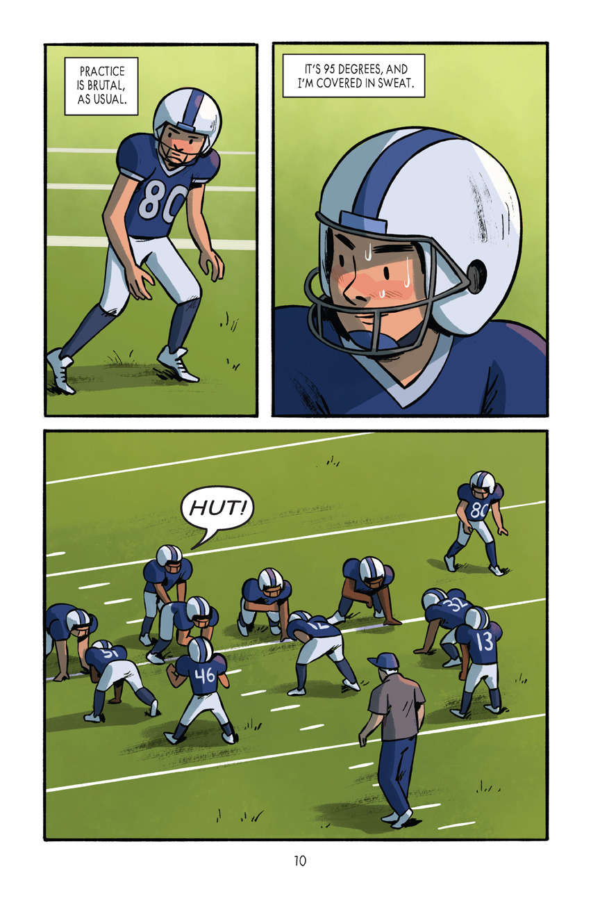 Read online I Survived comic -  Issue # TPB 4 (Part 1) - 12