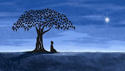 buddha bodhi tree under sitting enlightenment spirit meditating siddhartha bohdi did buddah buddhism meditation meditate moves enlightened buddhist sit