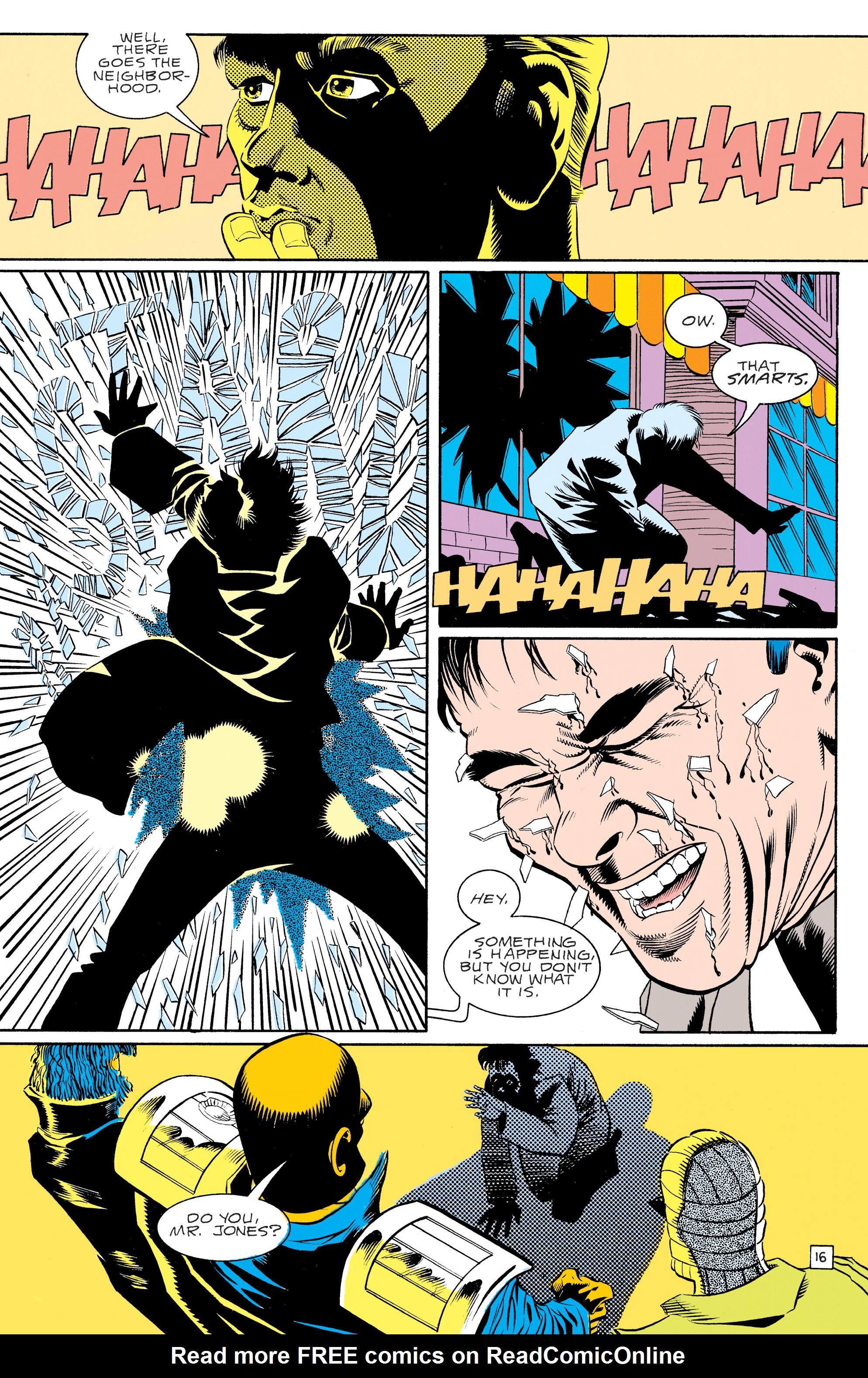 Read online Doom Patrol (1987) comic -  Issue # _TPB 2 (Part 1) - 53