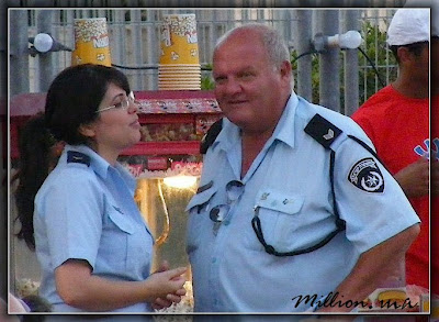 израильская полиция