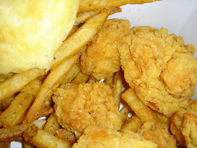 Cookin' Avi: Popeyes - Butterfly Shrimp Tackle Box