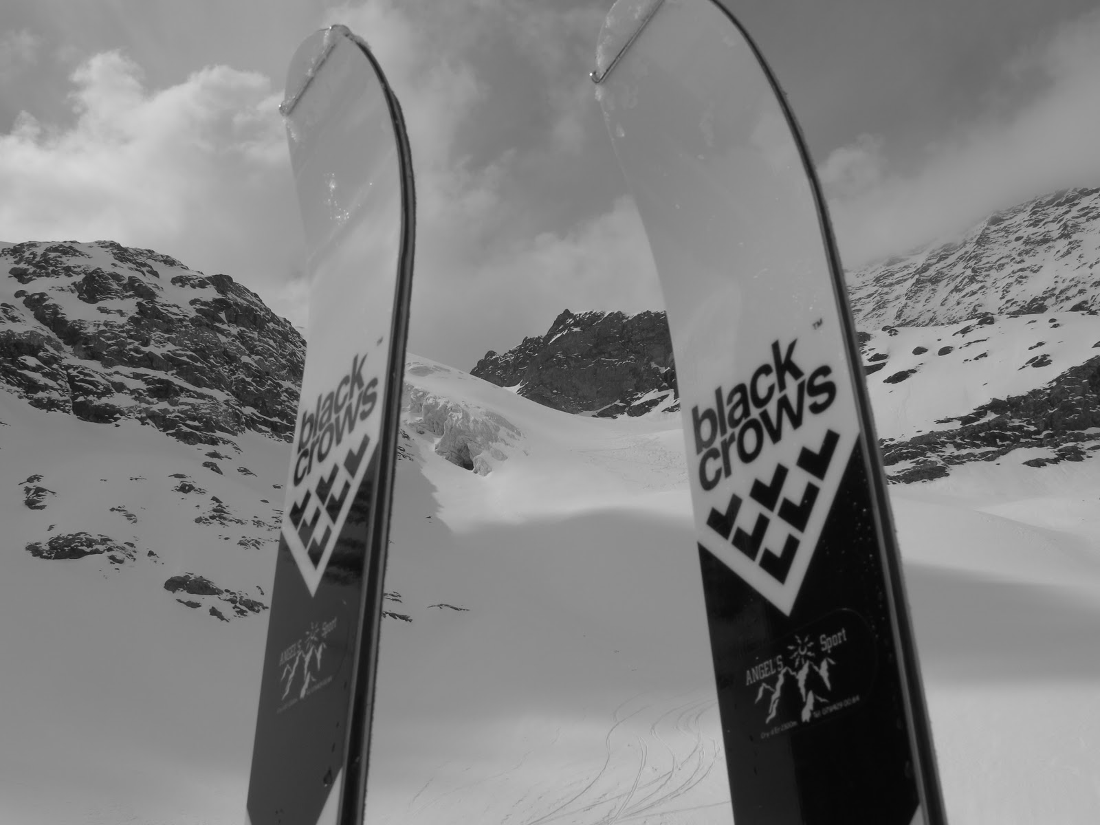 Mister Matos Test du BLACK CROWS ORB 179 cm