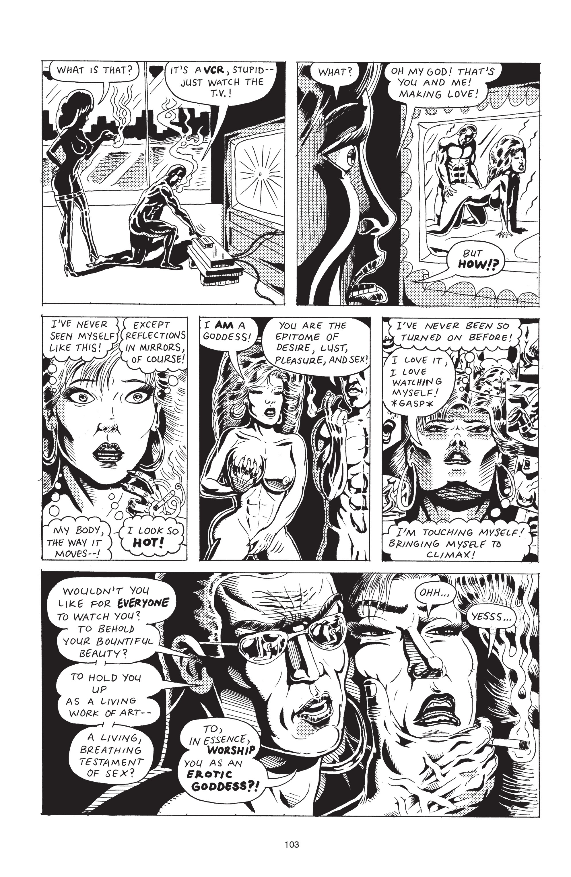 Read online Night Business comic -  Issue # TPB (Part 2) - 5