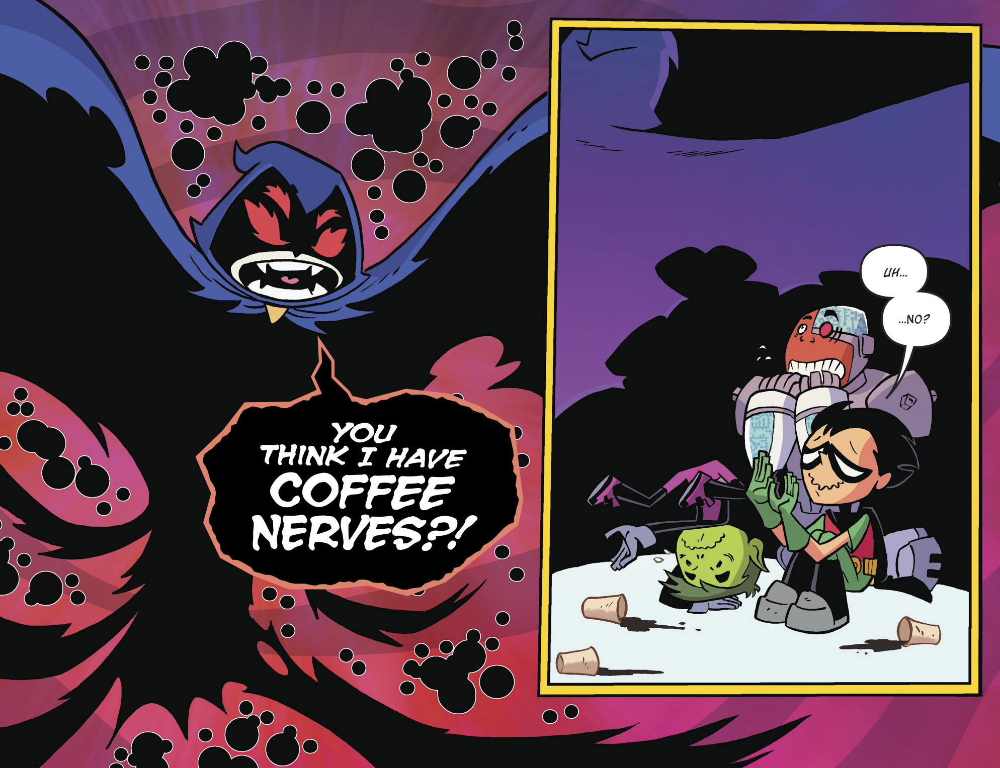 Read online Teen Titans Go! (2013) comic -  Issue #52 - 13
