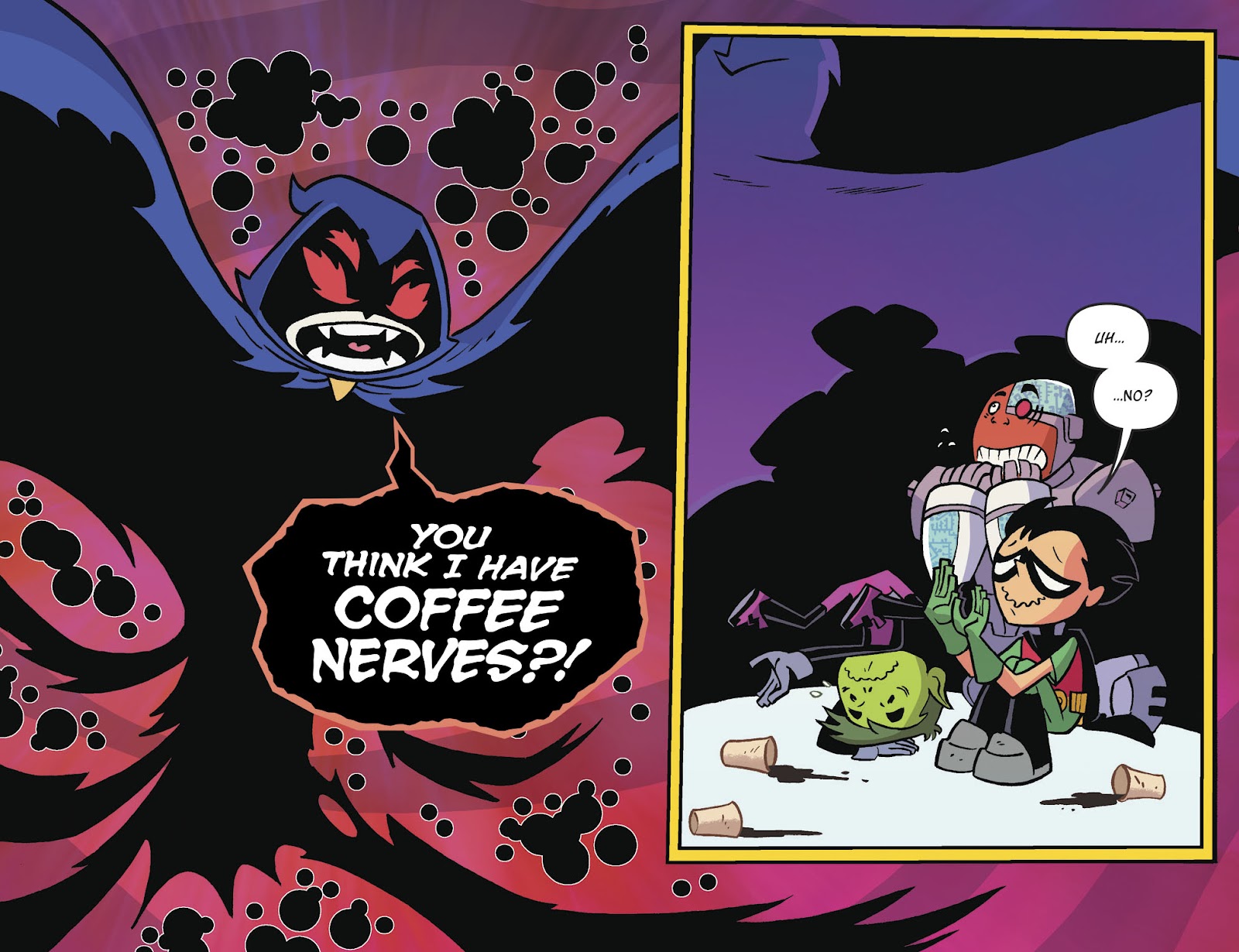 Teen Titans Go! (2013) issue 52 - Page 13