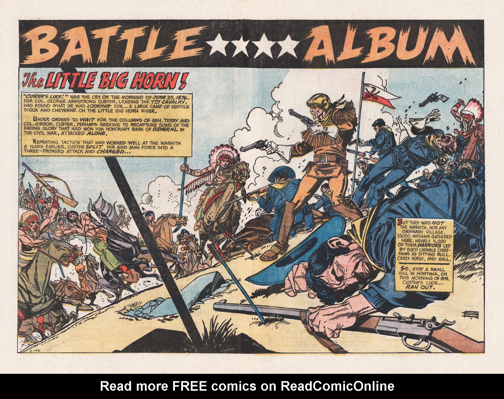 Read online Star Spangled War Stories (1952) comic -  Issue #169 - 19