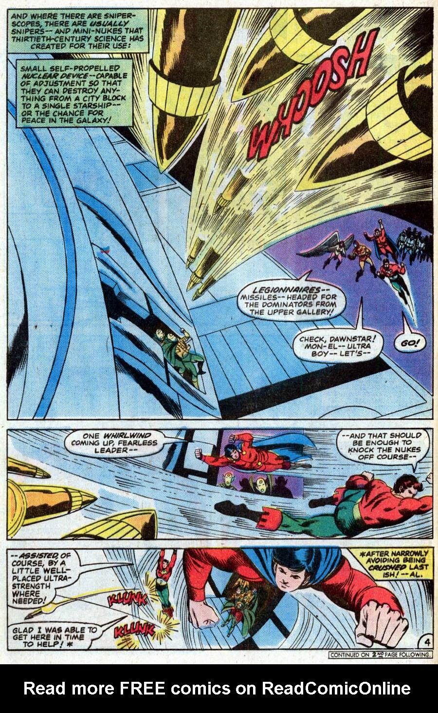 Read online Superboy (1949) comic -  Issue #243 - 5