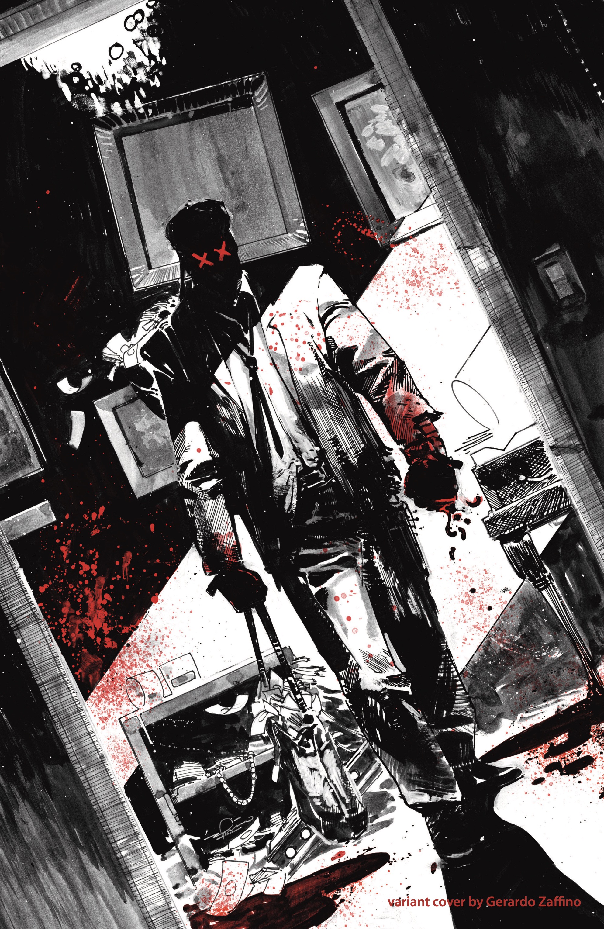 Read online Dead Eyes comic -  Issue # _TPB - 118