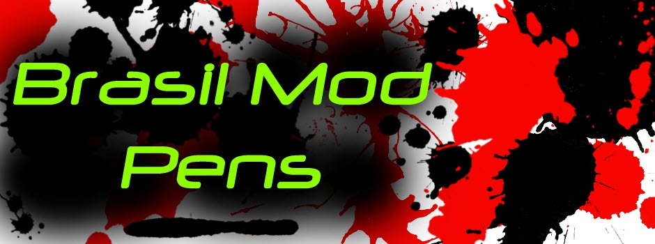 Brasil Pen MODs
