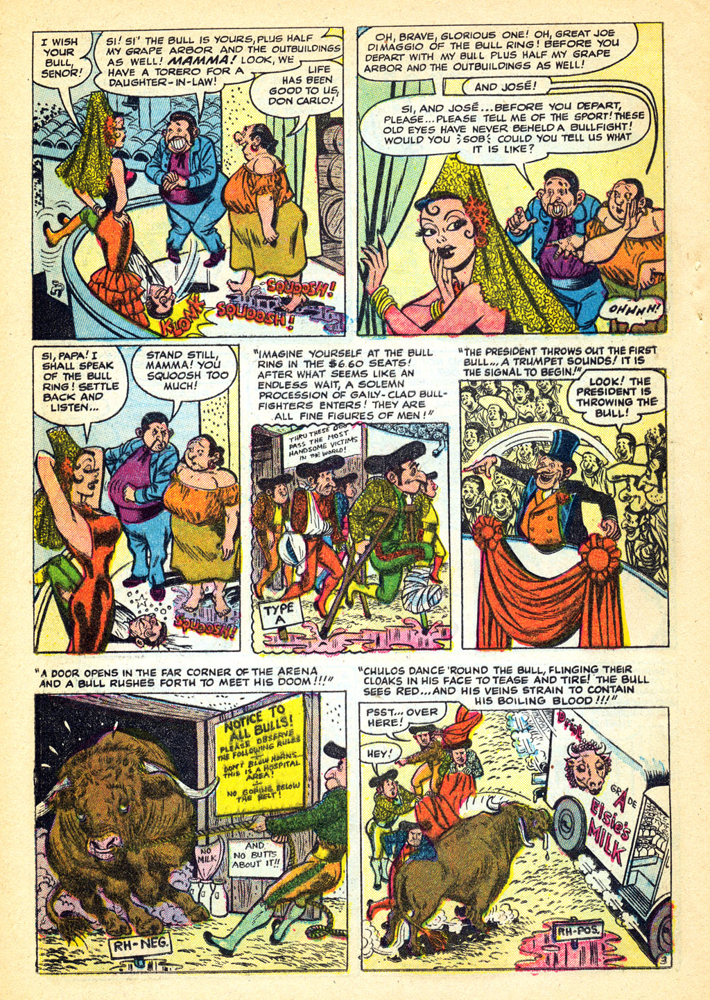Read online Crazy (1953) comic -  Issue #3 - 12