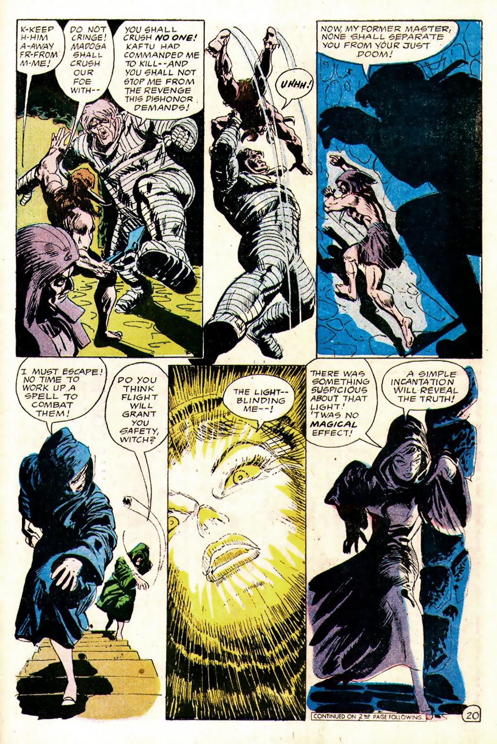 Read online Challengers of the Unknown (1958) comic -  Issue #66 - 26