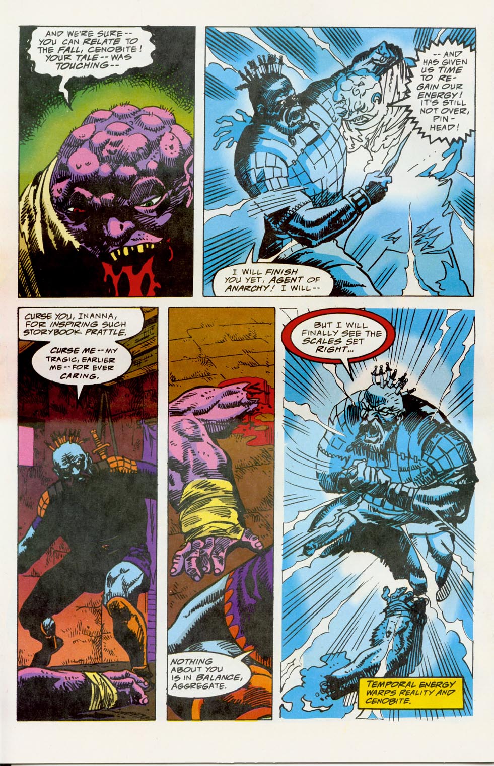 Read online Pinhead comic -  Issue #5 - 24