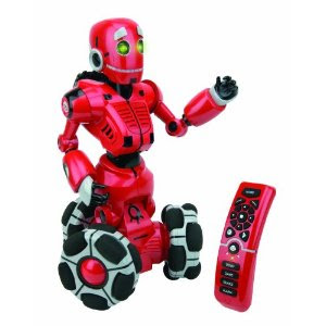 WowWee Tribot Talking Companion Toy Robot | Review Specifications