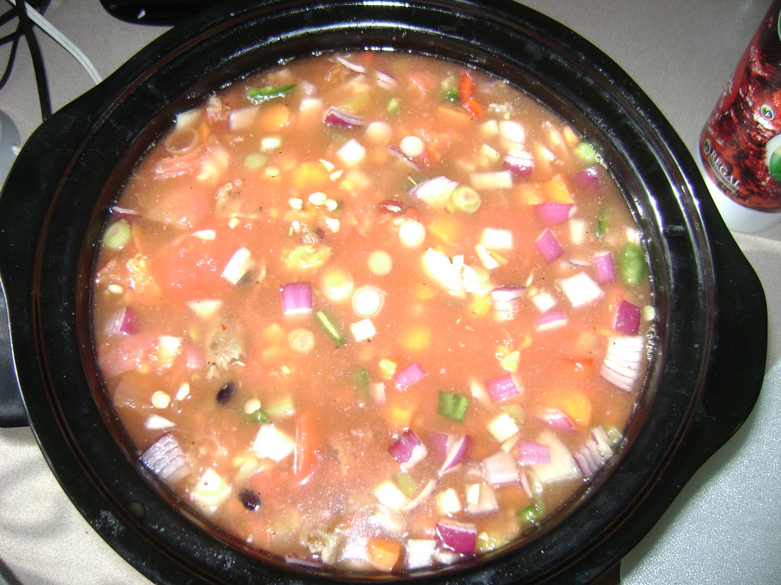 Cousinvinnysovenreadymaincourses: Vinny’s 10 Bean Soup Recipe
