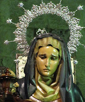 SEÑORA DE LAS ANGUSTIAS