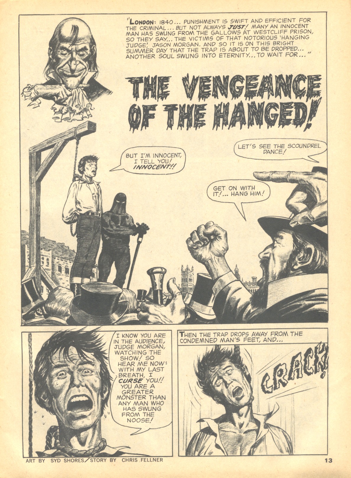 Creepy (1964) Issue #38 #38 - English 13