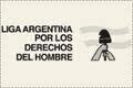 Liga Argentina por los Derechos del Hombre