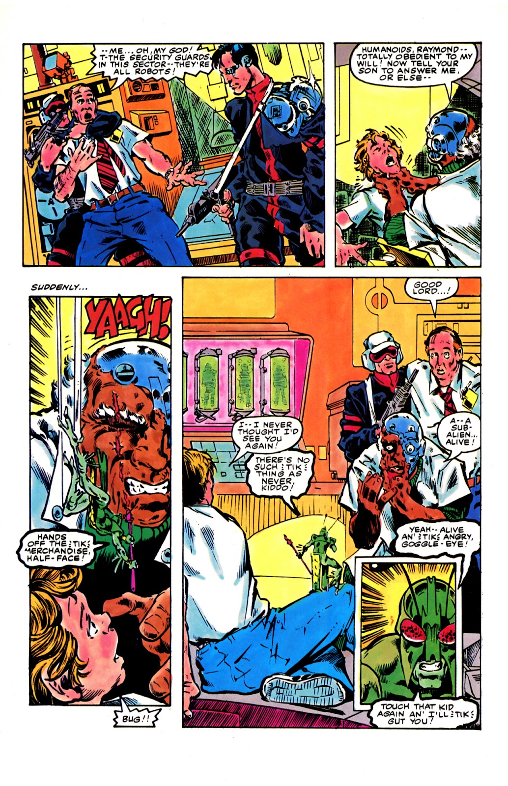 The Micronauts: Special Edition issue 2 - Page 41