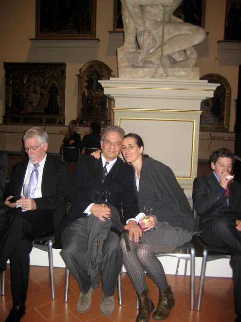 Friends of Florence Holiday Dinner