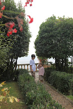 at villa San Michele