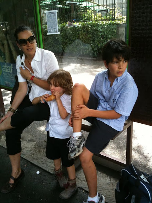 after school first week