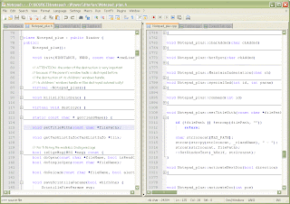 Small Software: Notepad++