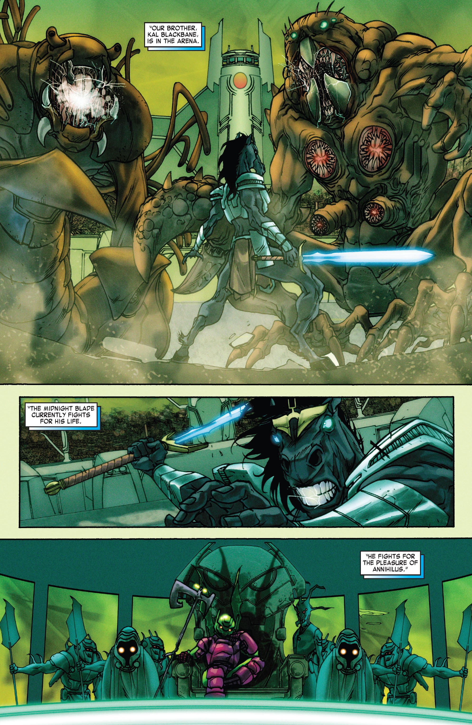 Read online Fantastic Four by Jonathan Hickman: The Complete Collection comic -  Issue # TPB 3 (Part 2) - 78