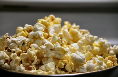 Low fat popcorn recipes