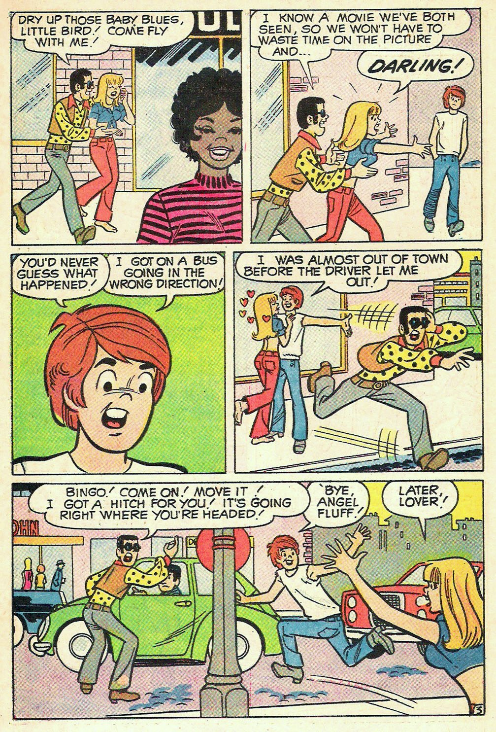 Read online That Wilkin Boy comic -  Issue #8 - 22