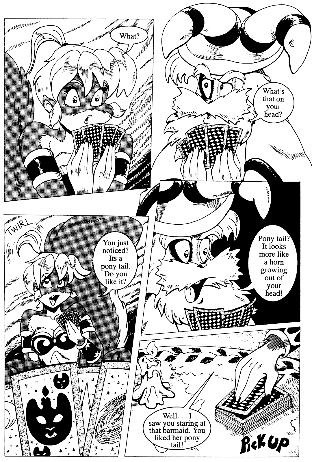 Furrlough issue 32 - Page 27